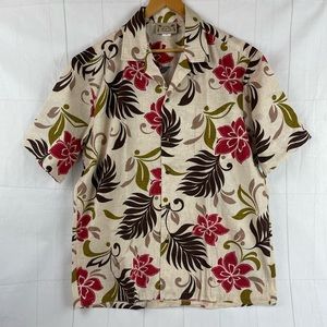 Vintage E&K Hawaiian Men’s Shirt Size XL